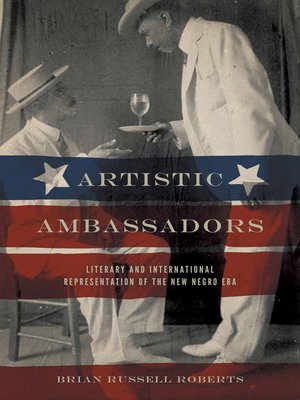 cover image of Artistic Ambassadors